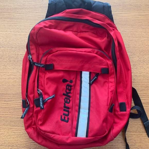 eureka backpack